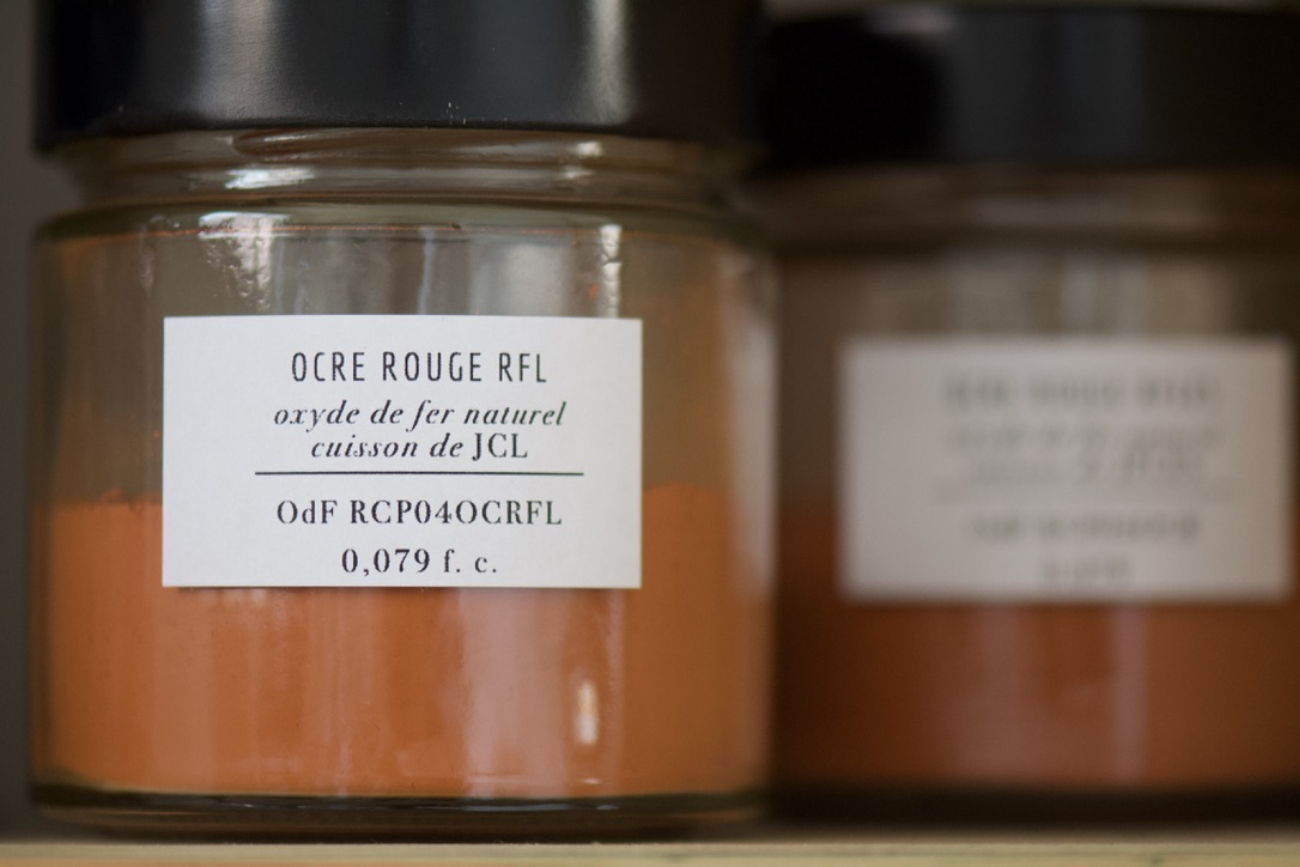 Studio del colore (studiodelcolore.com) - Terre rosse Studio del colore (studiodelcolore.com) - Terre rosse